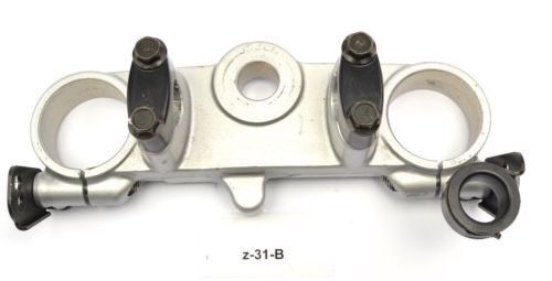 Hyosung XRX 125 BJ. 02 Gabelbrücke oben