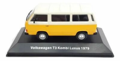 1/43 Volkswagen ID.3 ディーラー 特注 1/43 Volkswagen ID.3