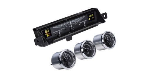 Dakota Digital MCL-5400 Series Universal Information Systems Gauge