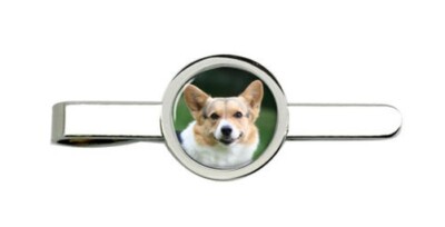 Cardigan Welsh Corgi Fermacravatta