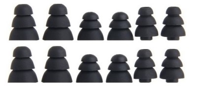 Eartips earbuds Replacement Tips for Jam Ultra Wireless Bluetooth Headphone