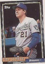 1992 Topps Micro - Cal Eldred #433