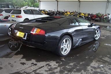 2003 Lamborghini Murcielago AIR VENT 3 02/2002-12/2010 615657 image 9