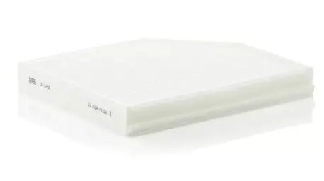 Filtre D Habitacle - Filtre De Climatisation Mann-Filter Cu 2450 Drive Auto...