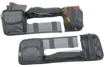 Saddlemen Saddlebag Lid organizer set - 2012 FLD Dyna Switchback 3501-0757