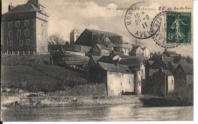 (S-58423) France - 12 - Montrozier Cpa