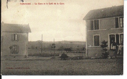 (S-80188) France - 54 - Embermenil Cpa