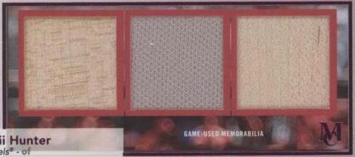 2024 Topps Museum Collection - Torii Hunter #SWTRA-TH