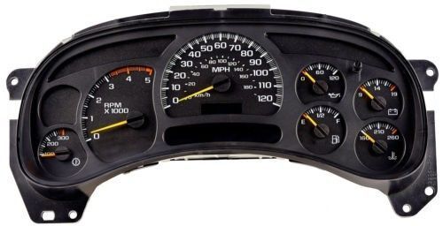 1999-2004 YAMAHA XL XLT 1200 OEM Gauge Cluster Display MFD 1999-2004 YAMAHA XL XLT 1200 OEM Gauge Cluster Display MFD
