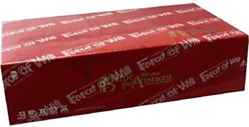 Force of Will TCG - Alice04 - 'Battle for Attoractia' Booster Box