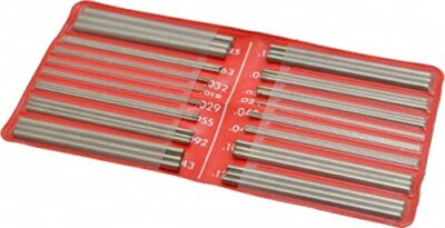 QUAAD Thread Measuring Wire 48 Pc. Set