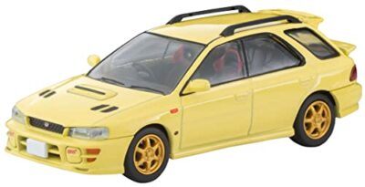 TOMICA LIMITED VINTAGE NEO LV-N274b 1/64] SUBARU IMPREZA WRX