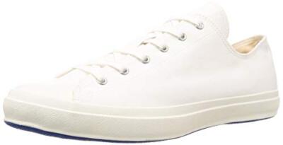 Moonstar Fine Vulcanized Shoes LOW BASKET White Kurume Japan 28cm US10