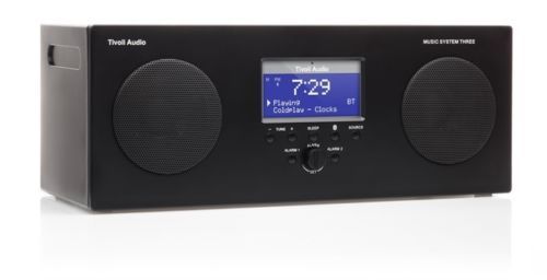 Tivoli Home Audio Compacto y Estante estéreos