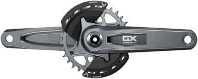 SRAM GX Eagle T-Type Wide Crankset - 170mm, 12-Speed, 32t Chainring, Direct Moun