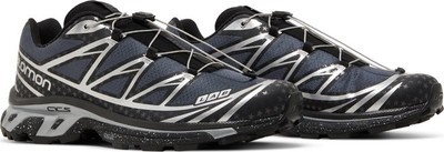 Pre-owned Salomon L47346600 Atmos X Xt-6 'stars Collide' Ship Now In Black