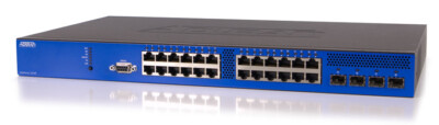 ADTRAN NetVanta 2nd Gen 1702591G2 1534P Layer 3 Lite Gigabit Ethernet Switch