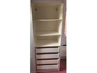 Ikea Pax Drawers For Sale In England Bedroom Wardrobes Storage