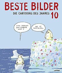 Beste Bilder 10: Die Cartoons des Jahres (Deutscher... | Buch | Zustand sehr gut