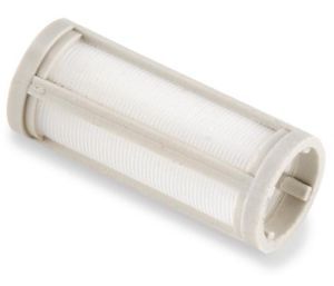Biker's Choice Clear-View Glass Fuel Filter - 1/4