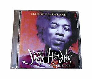 Electric Ladyland by Jimi Hendrix/The Jimi Hendrix Electric Ladyland by Jimi Hendrix/The Jimi Hendrix