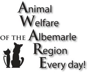 Animal Welfare of the Albemarle Region Everyday!