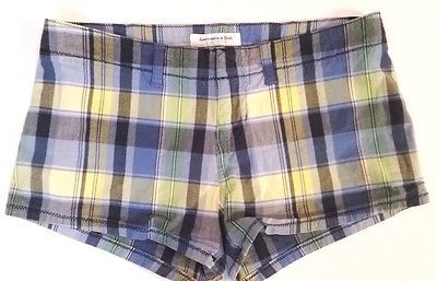 Abercrombie & Fitch Size 4 Shorts for Women
