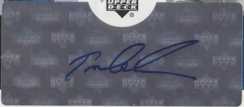 2002 SP Game Used Edition - Tom Lehman #SS-TL