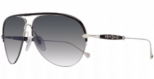 Authentic Chrome Hearts MYDIXADRYLL Sunglasses w/ Case