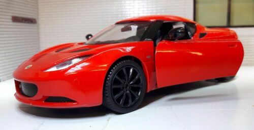 Articoli di modellismo statico scala 1:24 Lotus