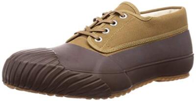 Moonstar FINE VULCANIZED Sneakers MUD GUARD Brown Kurume Japan 29cm US10