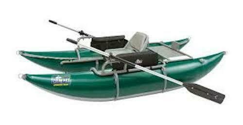 Buitenboord Motor Steun - Transport Ondersteuning, Rubber & Aluminium