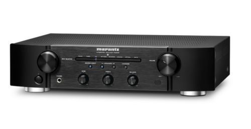 Marantz integrierte Verstärker für Heim-Audio-& HiFi-Geräte
