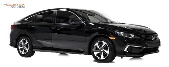 2019 Honda Civic LX Sedan 4D