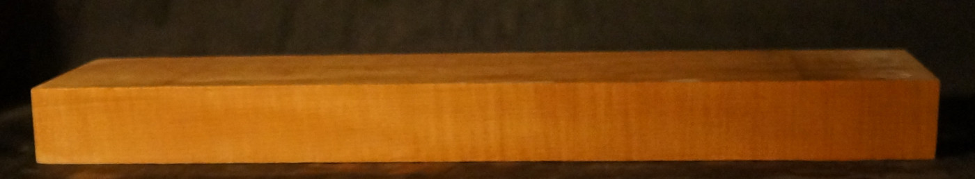 Seasoned Curly/Tiger maple wood CM159