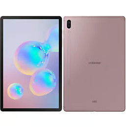 Samsung Galaxy Tab S6 10.5 SM-T860 WIFI Only 128GB Rose Blush C
