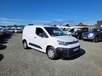 2019 ON 19 PLATE CITROEN BERLINGO 1000 ENTERPRISE L1HI 1500CC ULEZ FREE ZONE