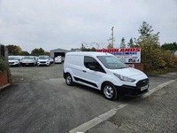 2021 ON 71 PLATE FORD TRANSIT CONNECT 1.5TDCI 79K ULEZ FREE ZONE