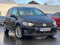 2014 Volkswagen Golf SV 2.0 GT TDI DSG 5d 148 BHP MPV Diesel Automatic