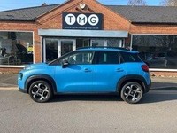 2020 Citroen C3 Aircross 1.2 PureTech Flair SUV 5dr Petrol Manual 6 Spd Euro 6 (