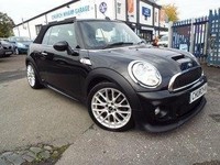 2013 MINI Convertible 1.6 Cooper S Convertible 2dr Petrol Manual Euro 5 (s/s) (1
