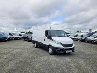 2023 ON 72 PLATE IVECO DAILY 35S14B E-VGT MWB 2300CC DIESEL VAN 61K ULEZ FREE 