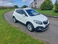 2015 Vauxhall Mokka 1.7 CDTi SE 5dr HATCHBACK DIESEL Manual