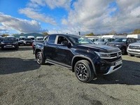 2024 ON A 74 PLATE VOLKSWAGEN AMAROCK D/CAB 2.0TDCI 200BHP 4MOTION 14K AUTO ULEZ