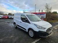 2019 ON 19 PLATE FORD TRANSIT CONNECT 200 BASE TDCI 1.5 75 ECO BLUE 54K ULEZ 