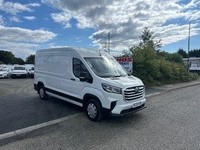 2023 ON 23 PLATE MAXUS DELIVER 9 160BHP DIESEL VAN ULEZ FREE ZONE