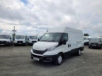 2023 ON 72 PLATE IVECO DAILY 35S14B E-VGT MWB 2300CC DIESEL VAN 61K ULEZ FREE 