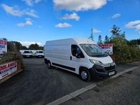 2016 CITREON RELAY 2.2 HDI LWB L3 H2 ULEZ FREE ZONE