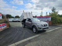 2020 ON 70 PLATE NISSAN NAVARA ACENTA DCI 160BHP 2300CC KING CAB PICKUP 71K ULEZ