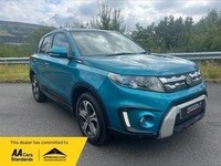 2015 Suzuki Vitara 1.6 SZ5 SUV 5dr Petrol Manual Euro 6 (s/s) (120 ps) HATCHBACK